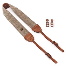 Camera Strap Shoulder Neck Vintage Strap Belt Cotton Camera Strap For Nikon