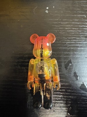 Bearbrick Tokyo Tower