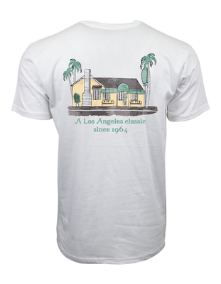 #ad #ad 90s DAN TANA#x27;S #x27;ITALIAN CUISINE LOS ANGELES CLASSIC SHORT SLEEVES T SHIRT TEE $14.99