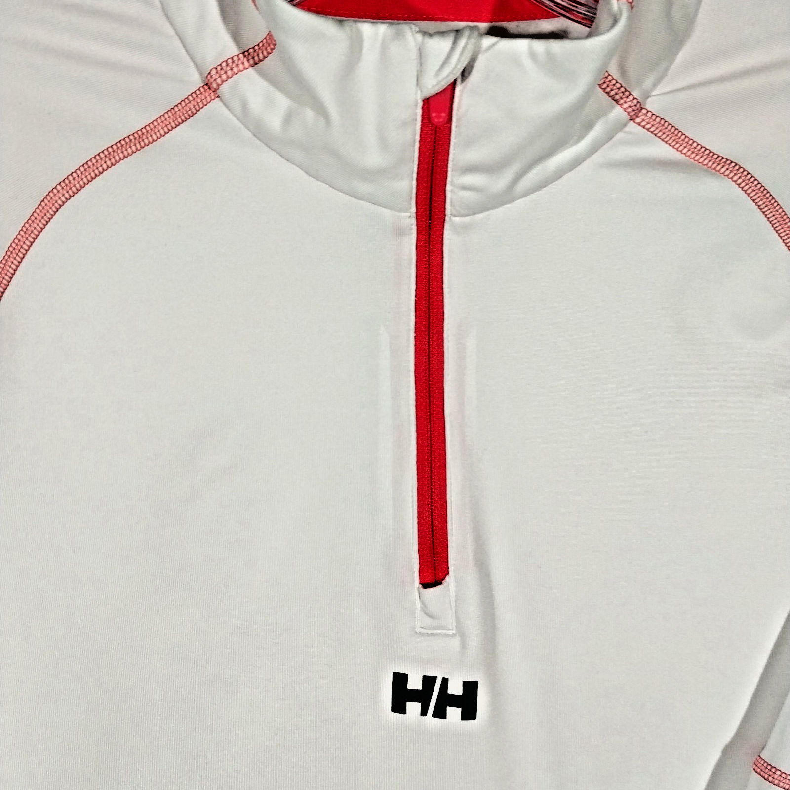 Helly Hansen High Performance Athletic Top UV Pro… - image 2