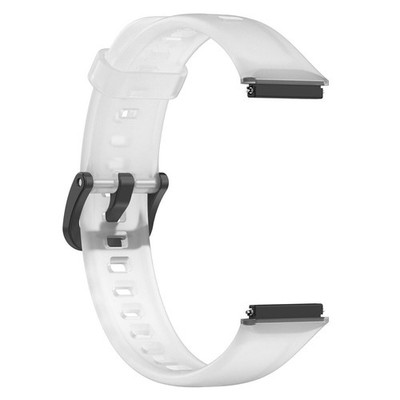 Replacement Translucent Watch Strap Repair Part Accessory for huawei band 7
