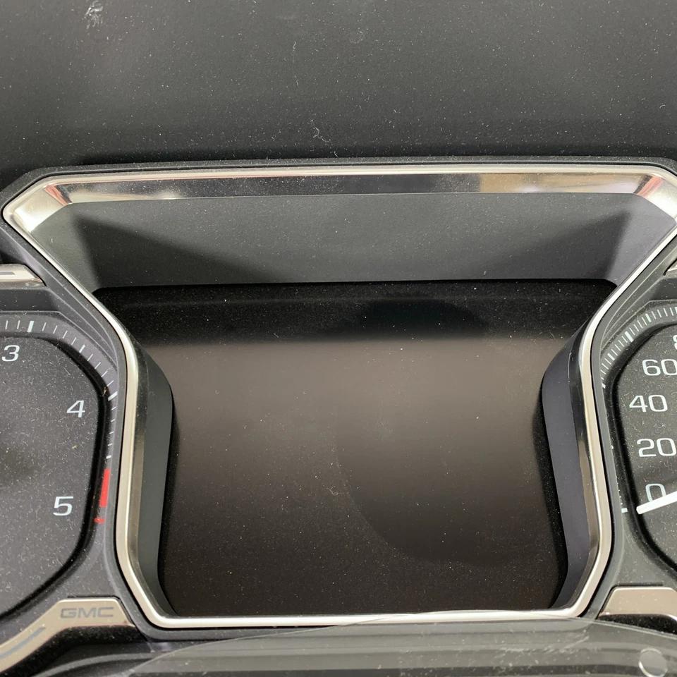 Cuadro de instrumentos GM 84935285 para GMC Sierra HD V8 20-23 1 tonelada doble cabina Foto 4 de 4