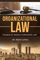 Organizational Law The A-Z Of Indian Corporate Law Reena Lenka Taschenbuch 2021