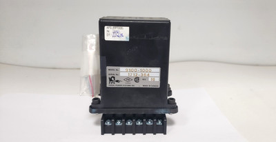 FOSSIL POWER SYSTEMS 9100-1000 SUNSPOT II PILOT FLAME SCANNER, 120VAC, 50/60Hz