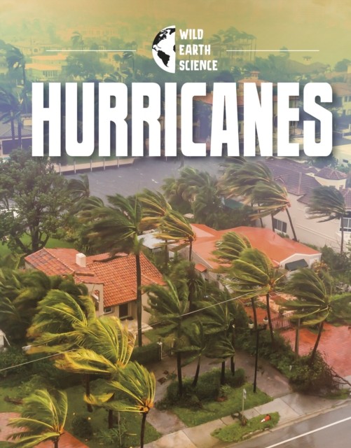 Hurricanes by Golriz Golkar (Hardback Book)