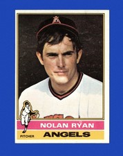 1976 Topps Set-Break #330 Nolan Ryan EX-EXMINT *GMCARDS*