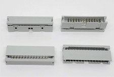 10 PCS 2x13 26P Dual Row 2.54mm Shrouded IDC Male Header 26 Pin Connectors