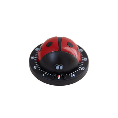 Bengt Ek Design Timer - Marienkäfer