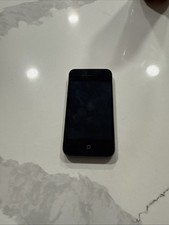 Apple iPhone 4 16GB, Black, iOS 6.1.3