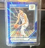 Panini Donruss 2024-25 Chet Holmgren Blue Laser /49 #122 Thunder Basketball Card