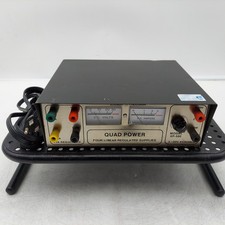 Elenco Precision XP-580 Regulated Quad Power Supply