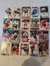 Lot of 35 MARC SAVARD Hockey Cards Career Spanning