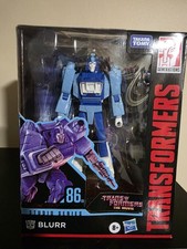 Transformers The Movie - Studio Series Deluxe Class  86-03 BLURR Action Figure