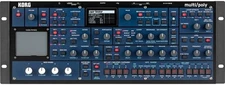 KORG MULTIPOLY-M Analog modeling synthesizer multi/poly module JP