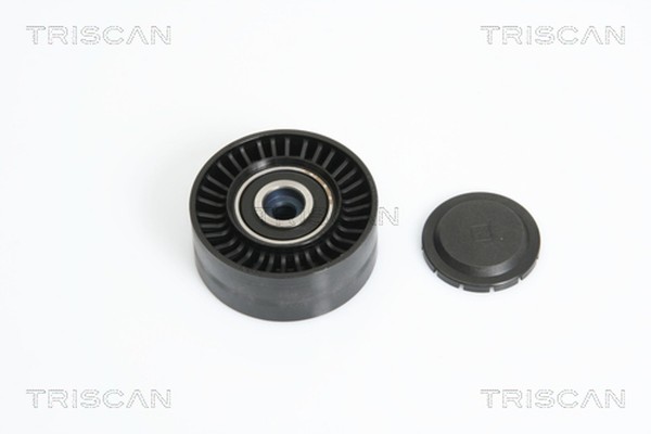 Triscan Umlenk-/FüHrungsrolle Keilrippenriemen 8641 292015 FüR Seat VW Audi 70Mm-image