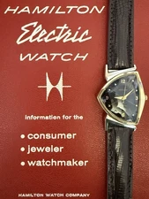 Hamilton Electric Pacer-Rebuilt 505-1yr Warranty-New Contact-X-HAIR-Pat Pending