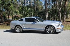 2008 Ford Mustang SHELBY GT500