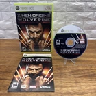 X-Men Origins: Wolverine Uncaged Edition (Microsoft Xbox 360, 2009) CIB Tested
