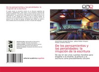 Astrid Elena Arrubla Montoya (U. A.) | De Los Pensamientos Y Las Penalidades:...