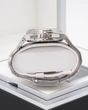 IWC Ingenieur Dual TIme 43mm IW3244-04 White Dial 5