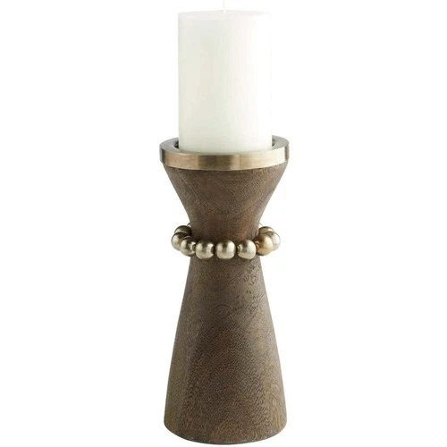 Cyan Design 11511 Parvati 12 X 6 inch Candleholder, Small - Picture 2 of 7