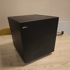 JAMO A3 Powered Active Sub Subwoofer Home Cinema - Working with issue