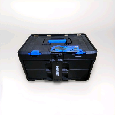 Hart Stack System Two Drawer Unit, Small Tool and Parts Storage, Modular Storage