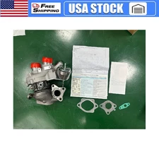 Left &Right Turbo Turbocharger Set For 2011-2012 Ford F-150 EcoBoost Frtxeotcpdv