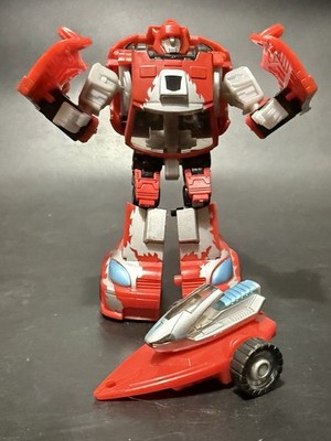 Transformers Classics Deluxe Class Cliffjumper - 100% Complete!
