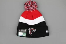 Atlanta Falcons New era Sideline Knit NFL Authentic NWT 2013 Deion Sanders