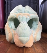 Unfinished Fursuit Foam Bucket Head Base + Fo...