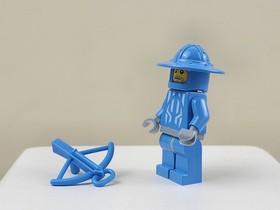 NEW Lego Jayko Knights Kingdom Minifigure cas276 5999 851499 Chess Pawn W/ Bow