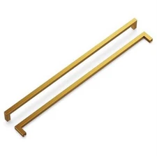 Hickory Hardware Solid Core Kitchen Cabinet Pulls, Luxury Cabinet Handles,