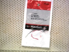 RadioShack Replacement Condenser Microphone 270-0092 4.5V