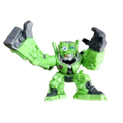Vintage 2009 Hasbro Transformers Robot Heroes Autobot Skids Figure Revenge￼