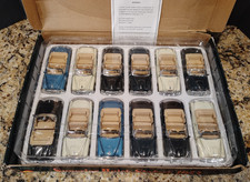 Superior Buick Skylark 1953 1:38 SUNNYSIDE da collezione custodia pressofusa X12 NUOVA