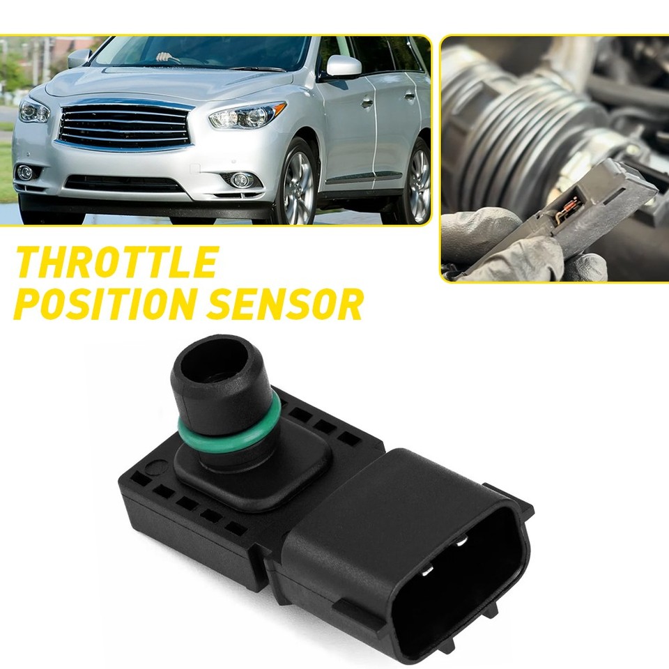 22365-AM60A Throttle Position Sensor TPS For Nissan Sentra Murano 350Z ...