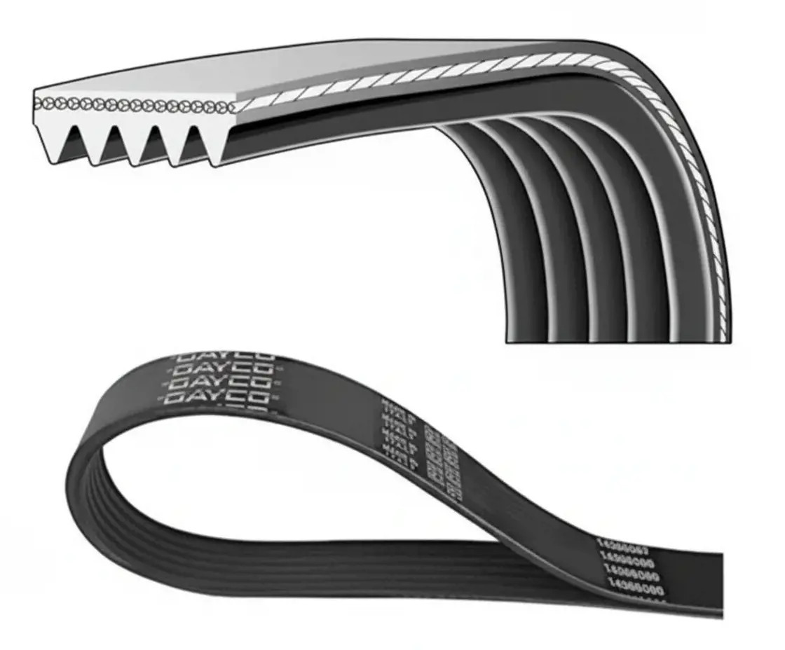 Dayco Cinghia Poly-V 5Pk1635 - Immagine 2