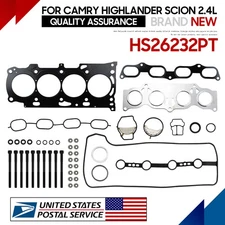 2AZ-FE Cylinder Full Gasket Set For 2004-2006 Toyota RAV4 2.4L HS26232PT ES71183