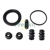 2X Reparatursatz Bremssattel Vorne FüR Seat Ibiza 6K 2.0 96 Bis 99 Frenkit ABF