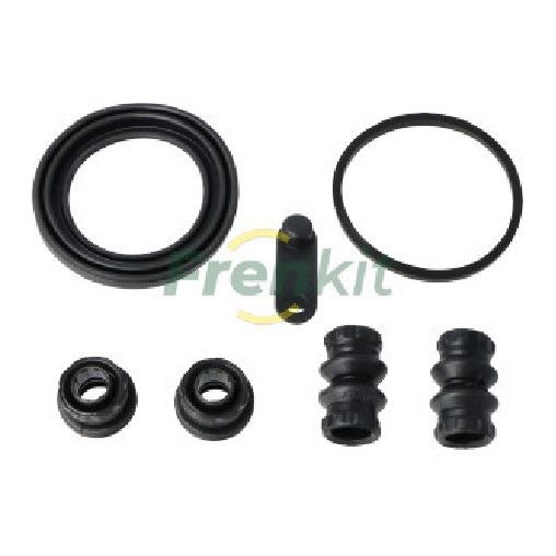 2X Reparatursatz Bremssattel Vorne FüR Seat Ibiza 6K 2.0 96 Bis 99 Frenkit ABF-image