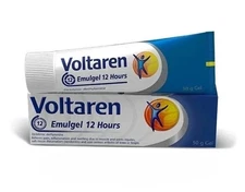 Voltaren Emulgel 50g Strong Relief of Local Pain Gel for 12 Hours 🥇🥇🥇