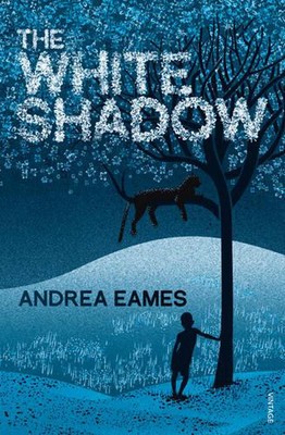 Der weiße Schatten von Andrea Eames (Englisch) Taschenbuch