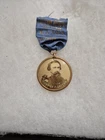 REUNION BADGE & RIBBON 13TH.N.J. INF. OFFICER PICTURED SERVED WITH 13TH N.Y.
