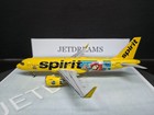 1/200 SPIRIT AIRLINES AIRBUS A320 NEO SUPER NINTENDO MARIO COLOR N986NK JC WINGS