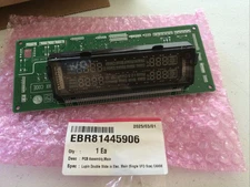 LG PCB Assembly Main EBR81445906