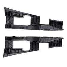 Pair Front Bumper Cover Side Bracket for Lexus IS350 IS250 2006-2008 Left 
