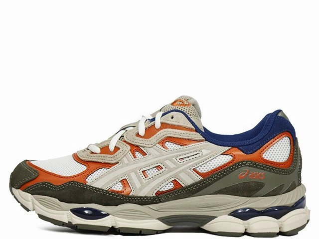 ASICS Gel NYC Cream Irvine for Sale | Authenticity Guaranteed | eBay