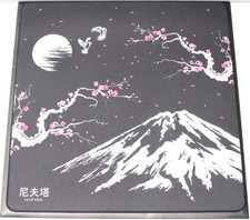 Nyfter Performance Pad Sakura Control Gaming Mauspad 50x50cm Control Pad