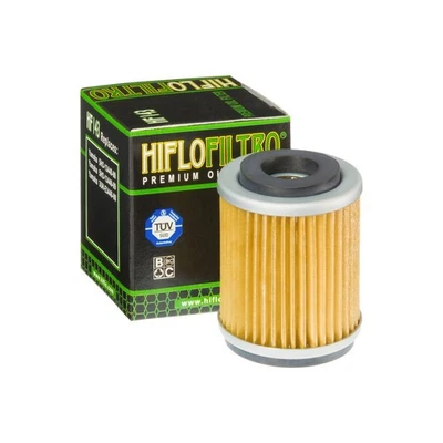 Filtre à huile Hiflofiltro pour Moto Yamaha 225 Tt-R 2000 à 2020 Neuf - Photo 1/4